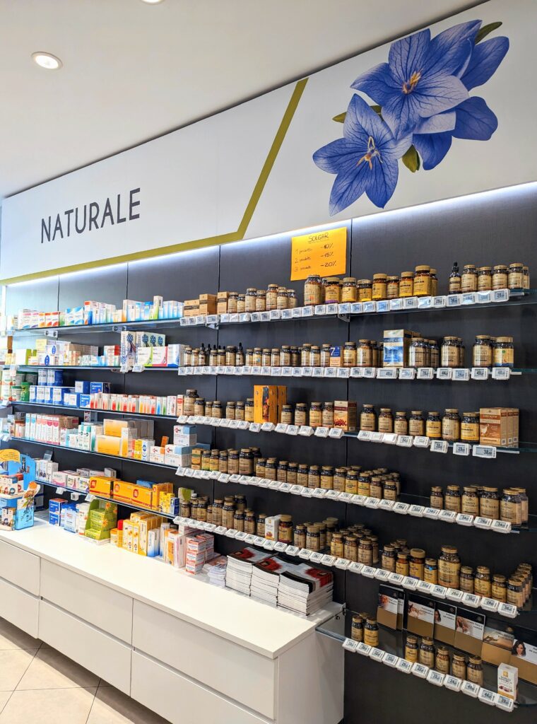 farmacia naturale